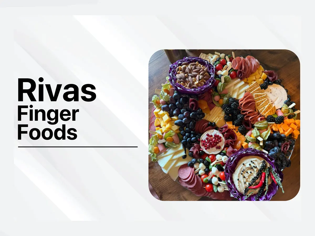 Finger Foods Menu